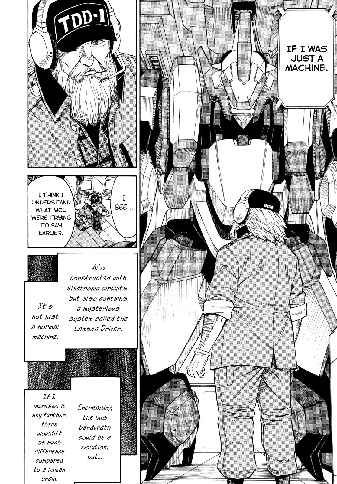 Full Metal Panic Sigma Chapter 76 5